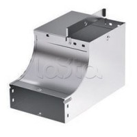 Угол CSSD 90 вертикальный внутр. переходник прав. осн. 150 DKC