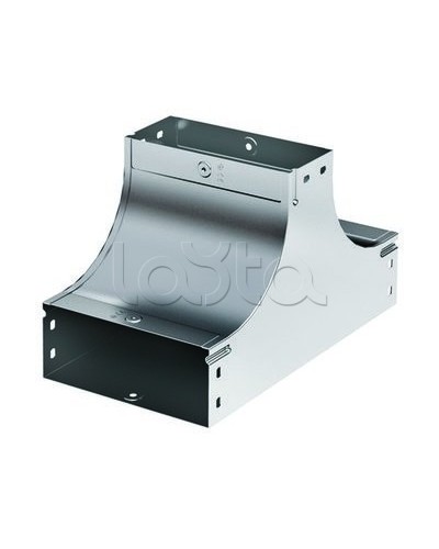 Крышка-ответвитель TS осн.400 H80 DKC 37206K в Самаре Аксессуары для стоек и шкафов Pintop.ru