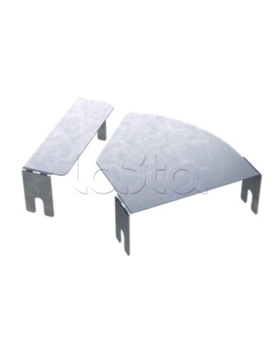 Крышка для угла горизонтального изменяемого угла CPO 0-45 осн.100 DKC 38010 в Самаре Аксессуары для стоек и шкафов Pintop.ru