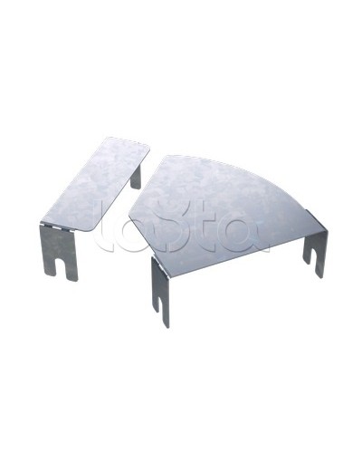 Крышка для угла горизонтального изменяемого угла CPO 0-45 осн.150 DKC 38011 в Самаре Аксессуары для лотков Pintop.ru