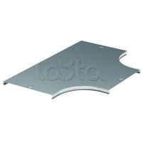 Крышка на ответвитель DPT Т-образный горизонтальный осн.80 DKC 38041