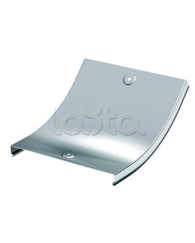 Крышка CS 45 на угол вертикальный внутр.45° осн.100, горячеоцинкованная DKC (38222HDZ) в Самаре Аксессуары для кабель-канала Pintop.ru