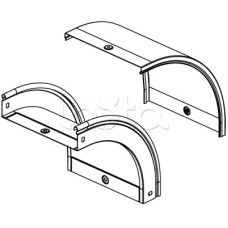 Крышка CD 90 на угол вертикальный внеш. 90° осн. 200 DKC 38244