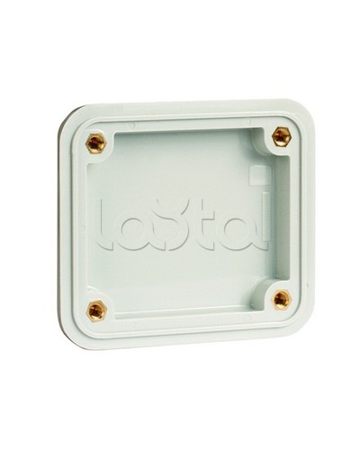 Фланцевая заглушка тип А комплект DKC 501001 в Самаре Аксессуары для кабель-канала Pintop.ru