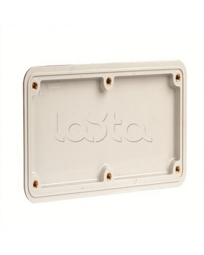 Фланцевая заглушка тип С комплект DKC 501003 в Самаре Держатели, клипсы, скобы Pintop.ru