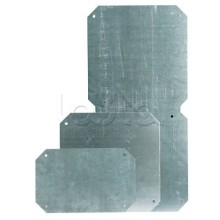 Плата монтажная для основания 300x300 с крепежом DKC 503330