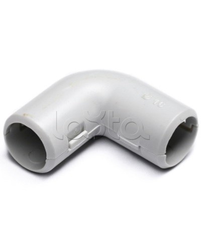 Колено открывающееся, 90°., IP40, д.32 мм (розница) DKC 50532R в Самаре Повороты, муфты, тройники Pintop.ru