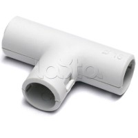 Тройник открывающийся, IP40, д.16 мм DKC 50616