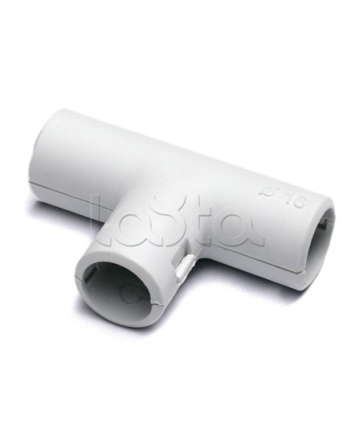 Тройник открывающийся, IP40, д.20 мм DKC 50620 в Самаре Повороты, муфты, тройники Pintop.ru