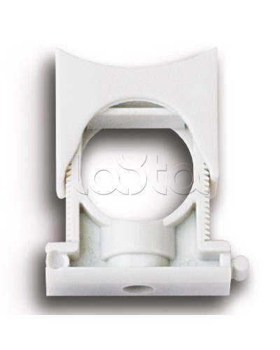 Держатель раздвижной, д.32 - 50 мм DKC 51250 в Самаре Держатели, клипсы, скобы Pintop.ru