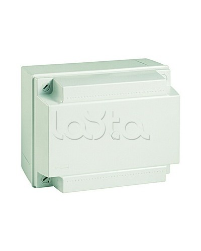 Коробка ответвит. с гладкими стенками, IP56, 190х145х135мм DKC 54130 в Самаре Распределительные коробки Pintop.ru