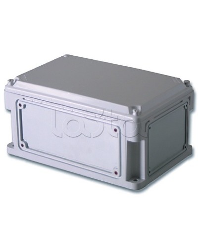 Корпус IP67,400х200х146 выс.крышки 21,стнк.выбв.флнц.,непрозр.крыш. DKC 542210 в Самаре Распределительные коробки Pintop.ru