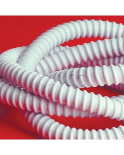 Труба гофрированная армированная ПВХ 10 мм DKC 57010 (30 м) в Самаре Труба гофрированная Pintop.ru