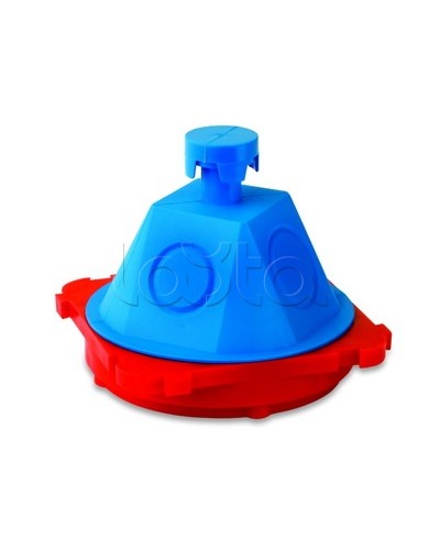 Коробка потолочная для заливки в бетон DKC 59391 в Самаре Распределительные коробки Pintop.ru