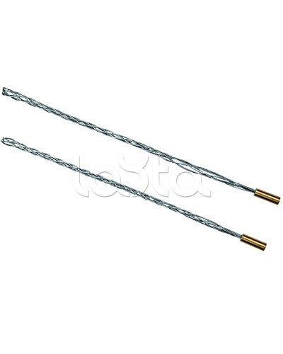 Чулок кабельный с резьбовым наконечником, д. 6-9 мм, резьба М6 DKC 59519 в Самаре Аксессуары для кабель-канала Pintop.ru