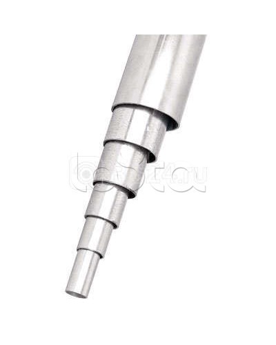 Труба жесткая оцинк. d40x1,2x3000мм дл.3м DKC 6008-40L3 в Самаре Гладкая труба Pintop.ru