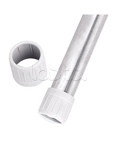 Концевая втулка, наружная д. 20 мм DKC 6097L20B в Самаре Аксессуары для стоек и шкафов Pintop.ru