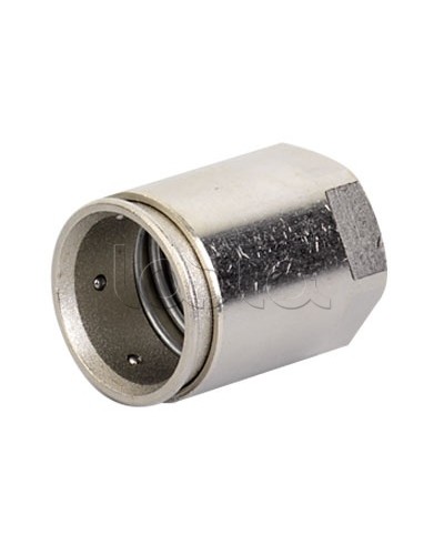 Муфта труба-коробка д.25мм, IP66/IP67, М25х1,5, нержавеющая сталь AISI 316L DKC 6111-25XX в Самаре Повороты, муфты, тройники Pintop.ru