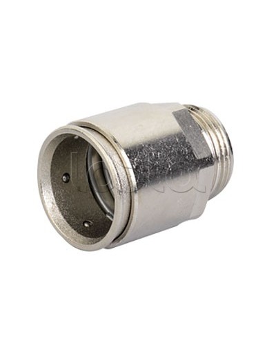 Муфта труба-коробка ф32мм, IP66/IP67, М32х1,5, нержавеющая сталь AISI 316L DKC (6111-32XX) в Самаре Распределительные коробки Pintop.ru