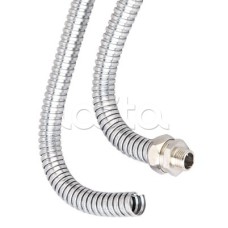 Металлорукав из оцинкованной стали DN 35мм, Dвн 35,0 мм, Dнар 39,5 мм, IP40, 25м DKC 667R3539