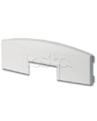 Адаптер для ввода канала 50х20 мм в 6-мод. коробку Brava DKC 09227 в Самаре Аксессуары для стоек и шкафов Pintop.ru