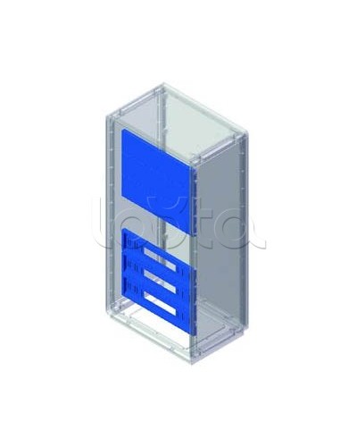 Рамка для накладной панели, Conchiglia, ВхШ: 1390 x 580 мм DKC 95775763 в Самаре Аксессуары для лотков Pintop.ru