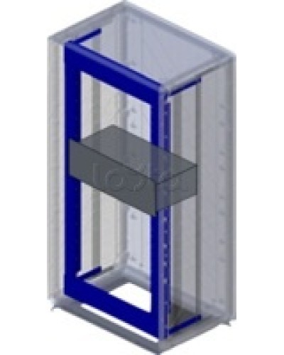 Рама монтажная, для шкафов Conchiglia, ВхШ: 940 x 580 мм DKC 95775813 в Самаре Аксессуары для стоек и шкафов Pintop.ru