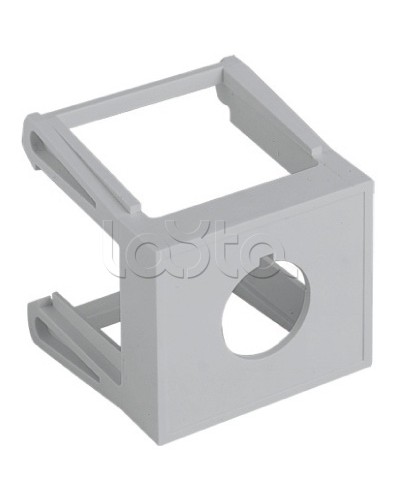 Адаптер для установки кнопки на DIN-рейку DKC A11708351 в Самаре Аксессуары для стоек и шкафов Pintop.ru