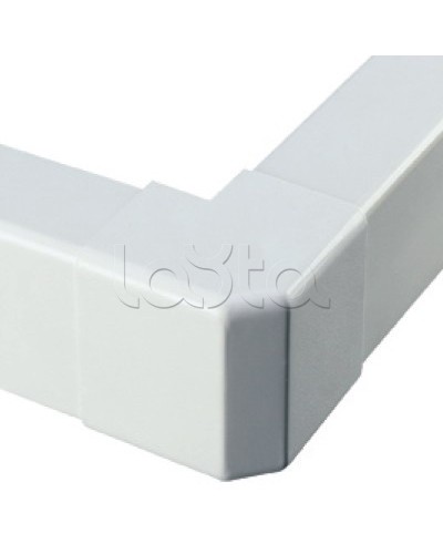 Угол внешний для короба 120х60 мм DKC AIR12063 в Самаре Аксессуары для кабель-канала Pintop.ru