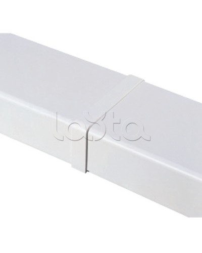 Накладка на стык для короба 120х60 мм DKC AIR12069 в Самаре Аксессуары для лотков Pintop.ru