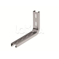 Консоль легкая DW для крепления кабельного лотка 100 мм DKC BBC3010