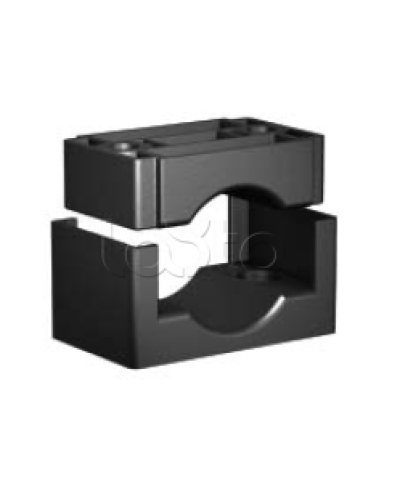 Держатель кабельный для крепления одножильных и многожильных кабелей, д. 25-40 мм DKC BHR2004 в Самаре Аксессуары для кабель-канала Pintop.ru