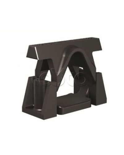 Кабельный держатель для крепления в треугольник, д. 40-70 мм DKC BHR3507 в Самаре Аксессуары для кабель-канала Pintop.ru