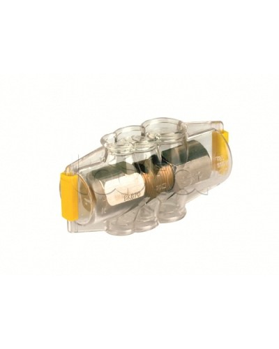 Колодка клеммная ответвительная универсальная 70/70/25мм.кв. DKC BK670 в Самаре Коммутационные изделия Pintop.ru