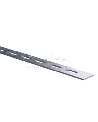 Полоса перфорированная 30x3000 мм, 2,5 мм DKC BMA1332 в Самаре Аксессуары для лотков Pintop.ru