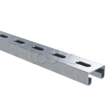 Профиль С-образный 41х21, L600, толщ.2,5 мм DKC BPM2106