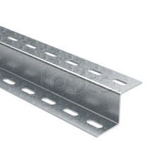 Профиль Z-образный 50х50х50,L2000,2,5мм, горячеоцинкованный DKC BPM3520HDZ