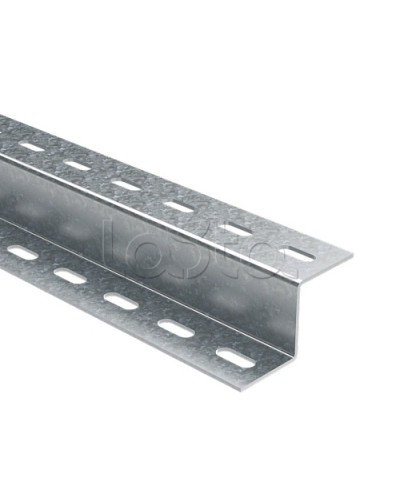 Профиль Z-образный 50х50х50,L2000,2,5мм, горячеоцинкованный DKC BPM3520HDZ в Самаре Аксессуары для кабель-канала Pintop.ru