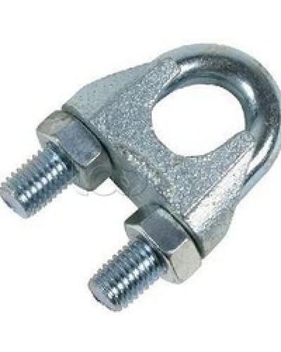 Зажим для стального троса M3 DKC CM624003 в Самаре Трос и аксессуары Pintop.ru