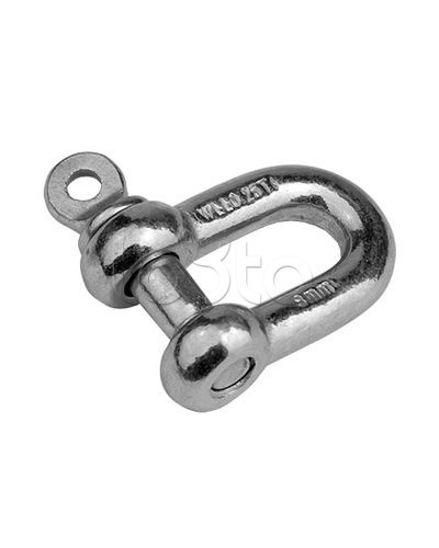 Скоба такелажная D8 DKC CM631008 в Самаре Держатели, клипсы, скобы Pintop.ru