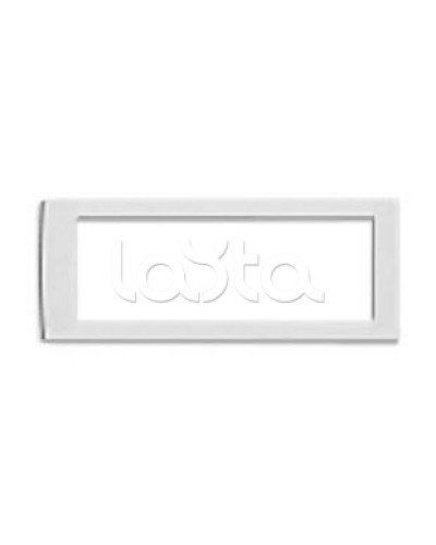 Рамка универсальная на 6 модулей DKC F00015G в Самаре Аксессуары для кабель-канала Pintop.ru