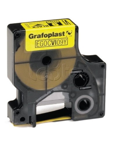 Картридж термо трубка 19мм х 1,5м желтый DKC GRCHS19Y в Самаре Коммутационные изделия Pintop.ru