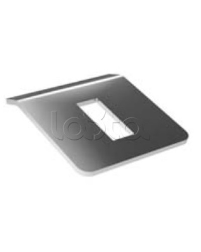 Прижим кабельного лотка горячеоцинкованный DKC LP1000HDZL в Самаре Аксессуары для лотков Pintop.ru