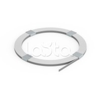 Полоса 40х4 мм, медь DKC NC2444CU