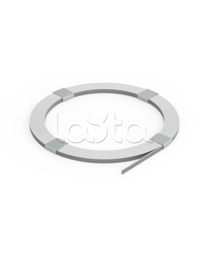 Полоса 40х4 мм, медь DKC NC2444CU в Самаре Аксессуары для лотков Pintop.ru