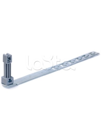 Держатель пластиковый под черепицу 330 мм DKC ND2214 в Самаре Держатели, клипсы, скобы Pintop.ru