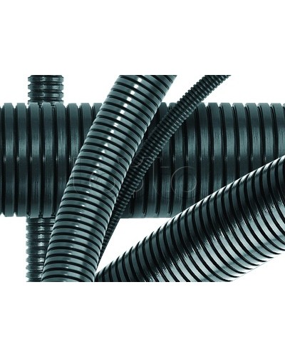 Труба гофрированная 29мм DKC (PA602935F0) в Самаре Труба гофрированная Pintop.ru