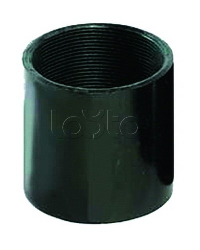 Втулка соединительная М63, цвет чёрный DKC PADM63 в Самаре Крепежные изделия Pintop.ru