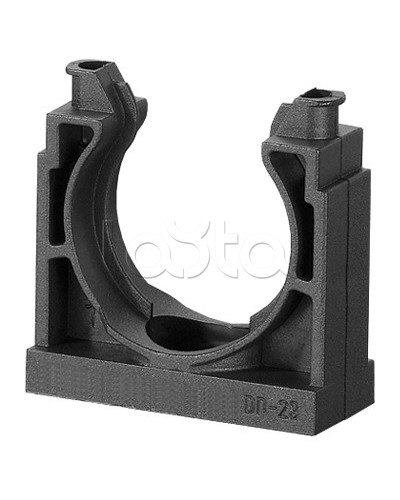 Держатель полиамидных гофрированных труб DN 36 мм DKC PAS36N в Самаре Держатели, клипсы, скобы Pintop.ru