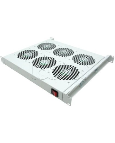 Модуль вентиляторный 4 вент с термостатом DKC R519VSIT4FT в Самаре Вентиляторные модули Pintop.ru